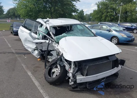 2023 Hyundai Santa Fe Sel from USA, damaged, VIN 5NMS2DAJ8PH513427